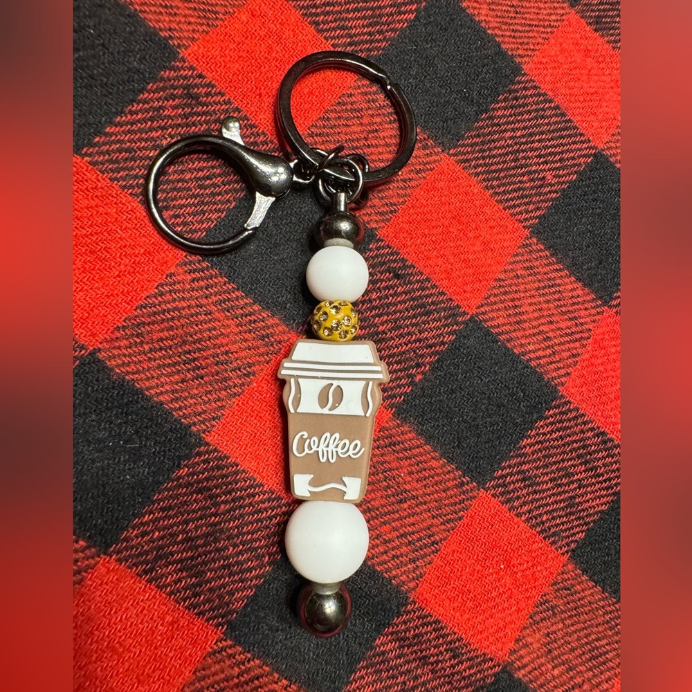 Decorative Keychains Multiple Styles $14